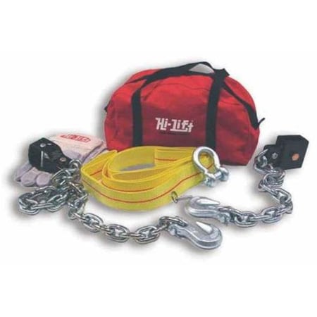 Hi-Lift The HiLift Jack Offroad Recovery Kit (OFF-ROAD RECOVERY) HLORK222
